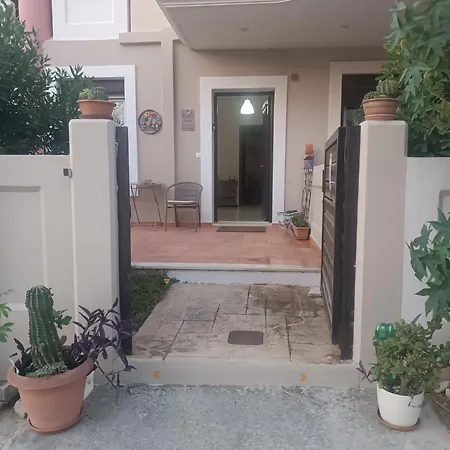 Apartman Diogenis Garden 45m2 For 3 Persons Lefkáda