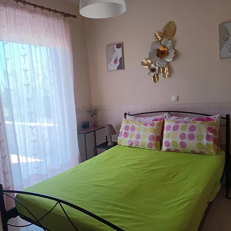 Diogenis Garden 45m2 For 3 Persons Λευκάδα