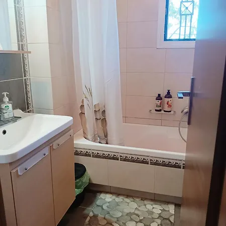 Διαμέρισμα Diogenis Garden 45m2 For 3 Persons Λευκάδα