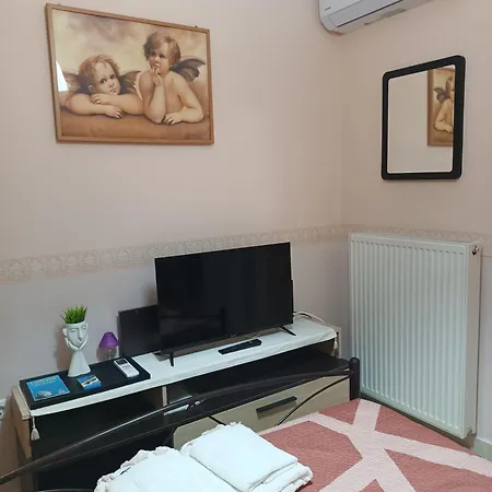 Diogenis Garden 45m2 For 3 Persons * Λευκάδα