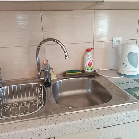 Diogenis Garden 45m2 For 3 Persons * Lefkáda