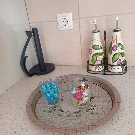 Diogenis Garden 45m2 For 3 Persons Apartman