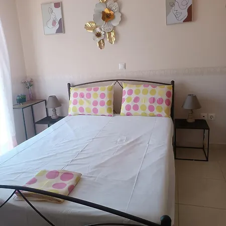 Diogenis Garden 45m2 For 3 Persons Λευκάδα