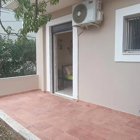 Diogenis Garden 45m2 For 3 Persons *