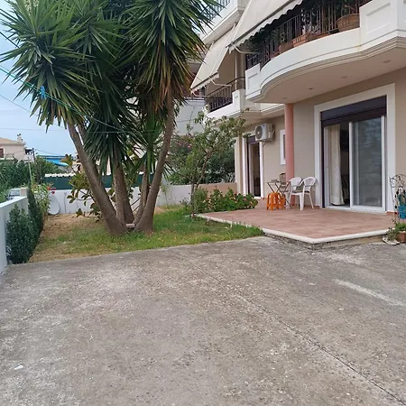 Diogenis Garden 45m2 For 3 Persons * Λευκάδα