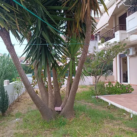 Diogenis Garden 45m2 For 3 Persons Λευκάδα