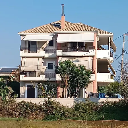 Diogenis Garden 45m2 For 3 Persons * Lefkáda